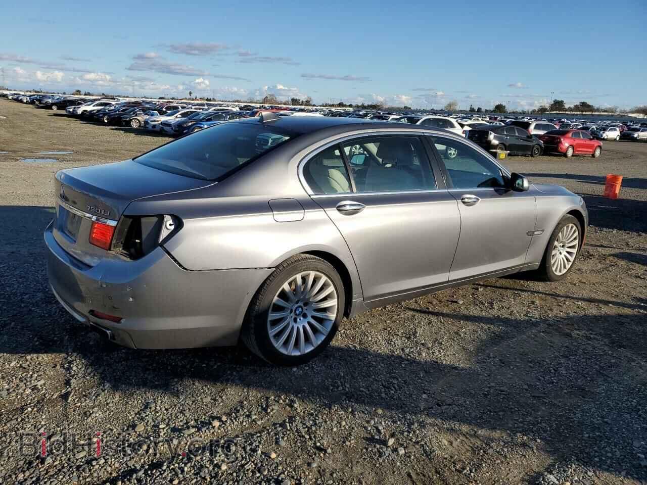 2012 BMW 7 SERIES - VIN: WBAKB8C57CC964068 - Фото 3