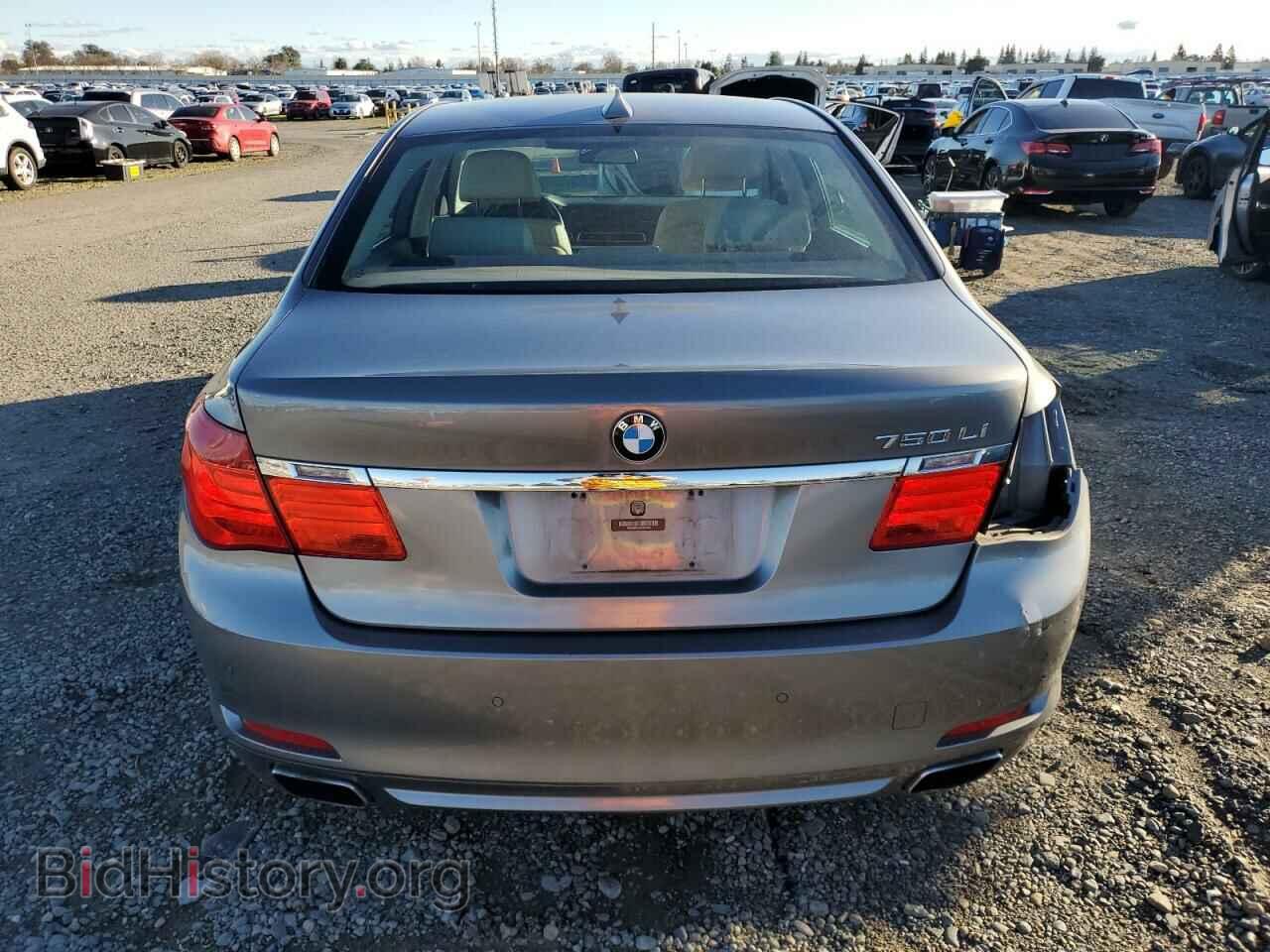 2012 BMW 7 SERIES - VIN: WBAKB8C57CC964068 - Фото 6