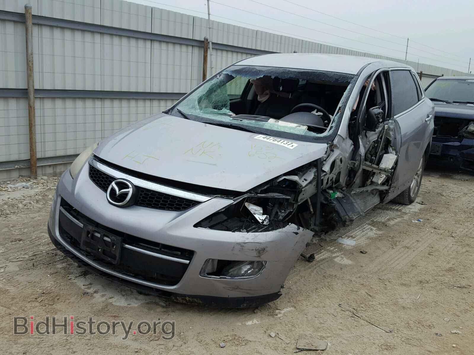 2008 MAZDA CX-9 - VIN: JM3TB28A180153652 - Фото 2