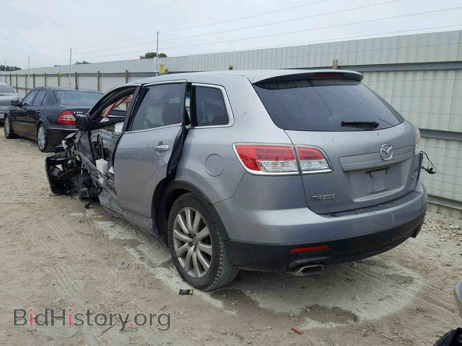 2008 MAZDA CX-9 - VIN: JM3TB28A180153652 - Фото 3