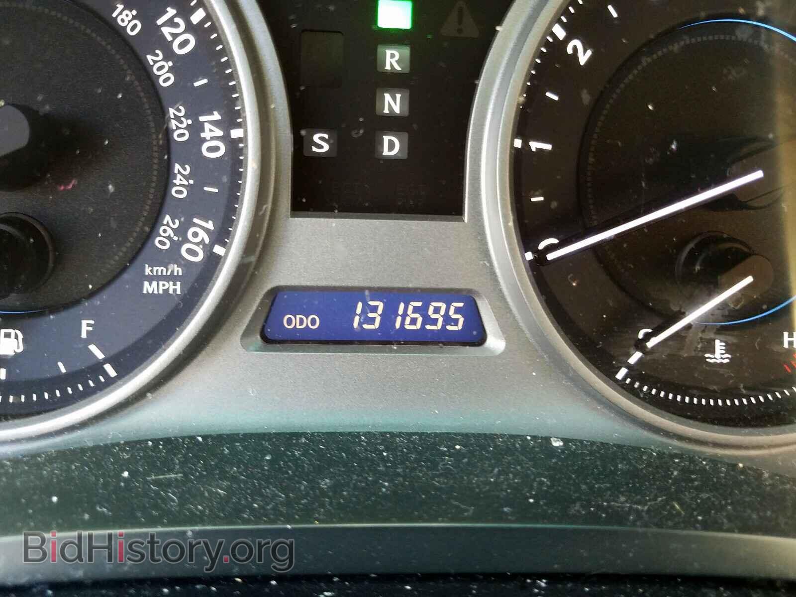 2007 LEXUS IS - VIN: JTHBE262272010119 - Фото 8