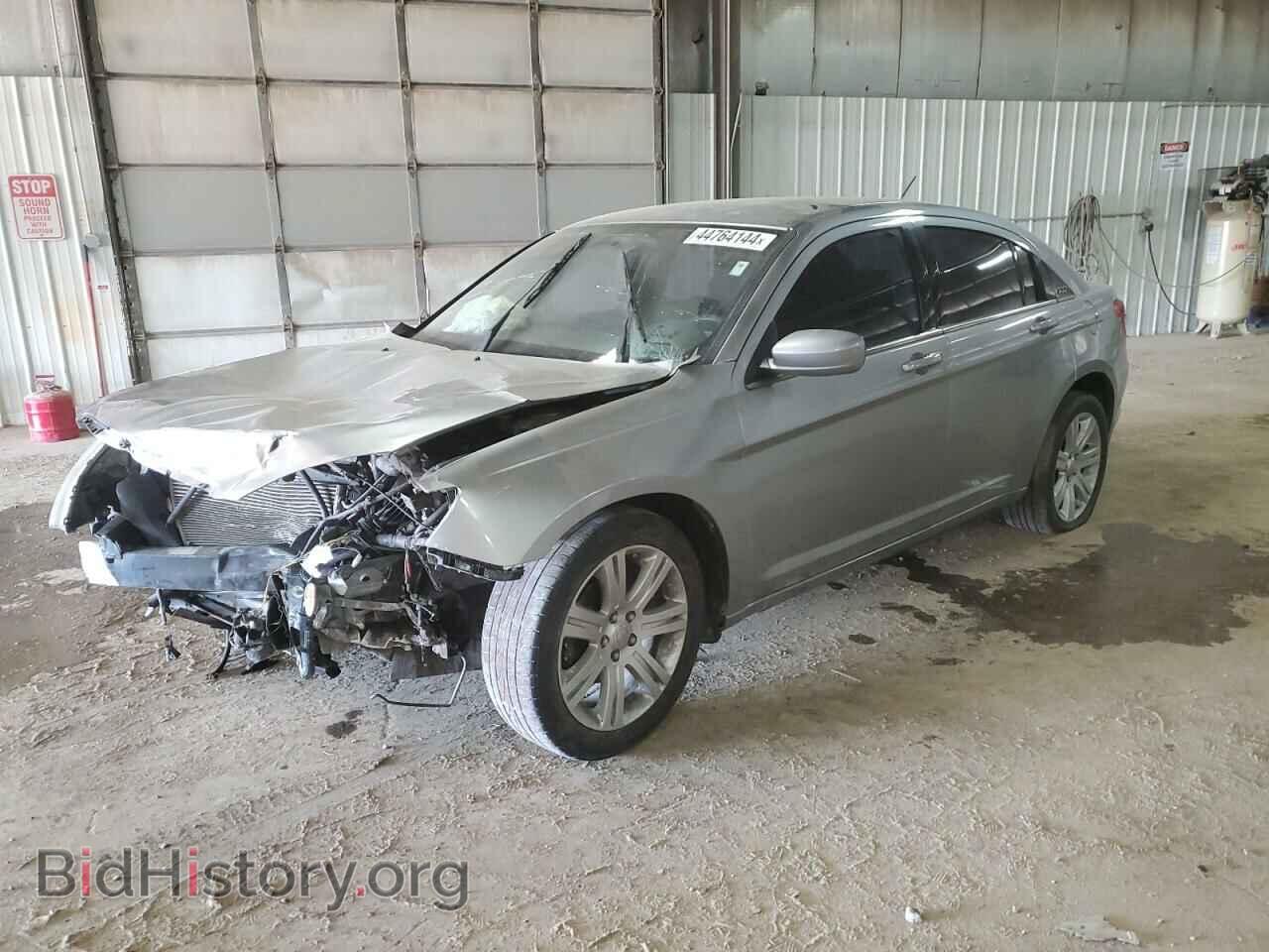Фотография 1C3CCBBB9DN694487 - CHRYSLER 200 2013