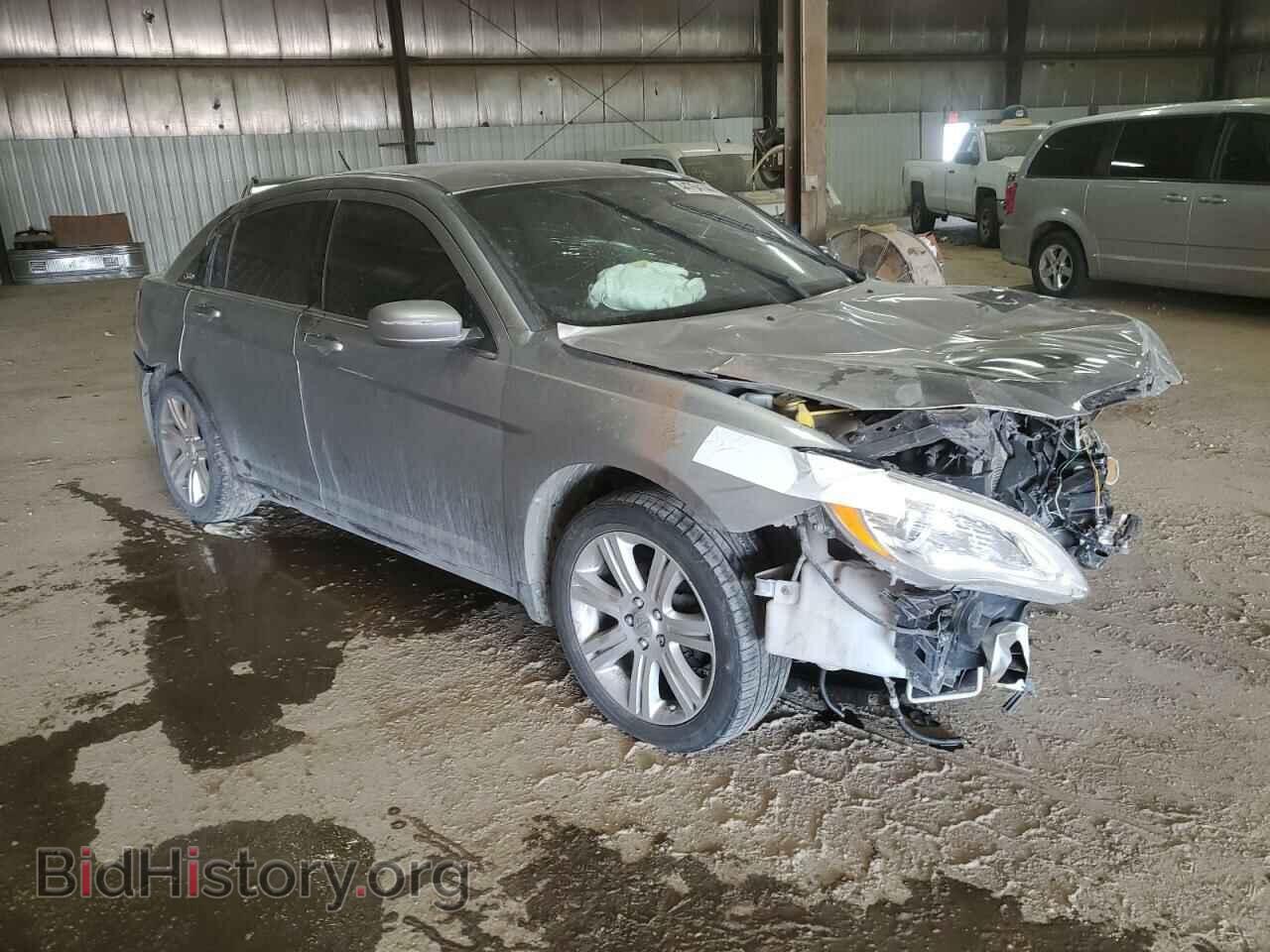 2013 CHRYSLER 200 - VIN: 1C3CCBBB9DN694487 - Фото 4