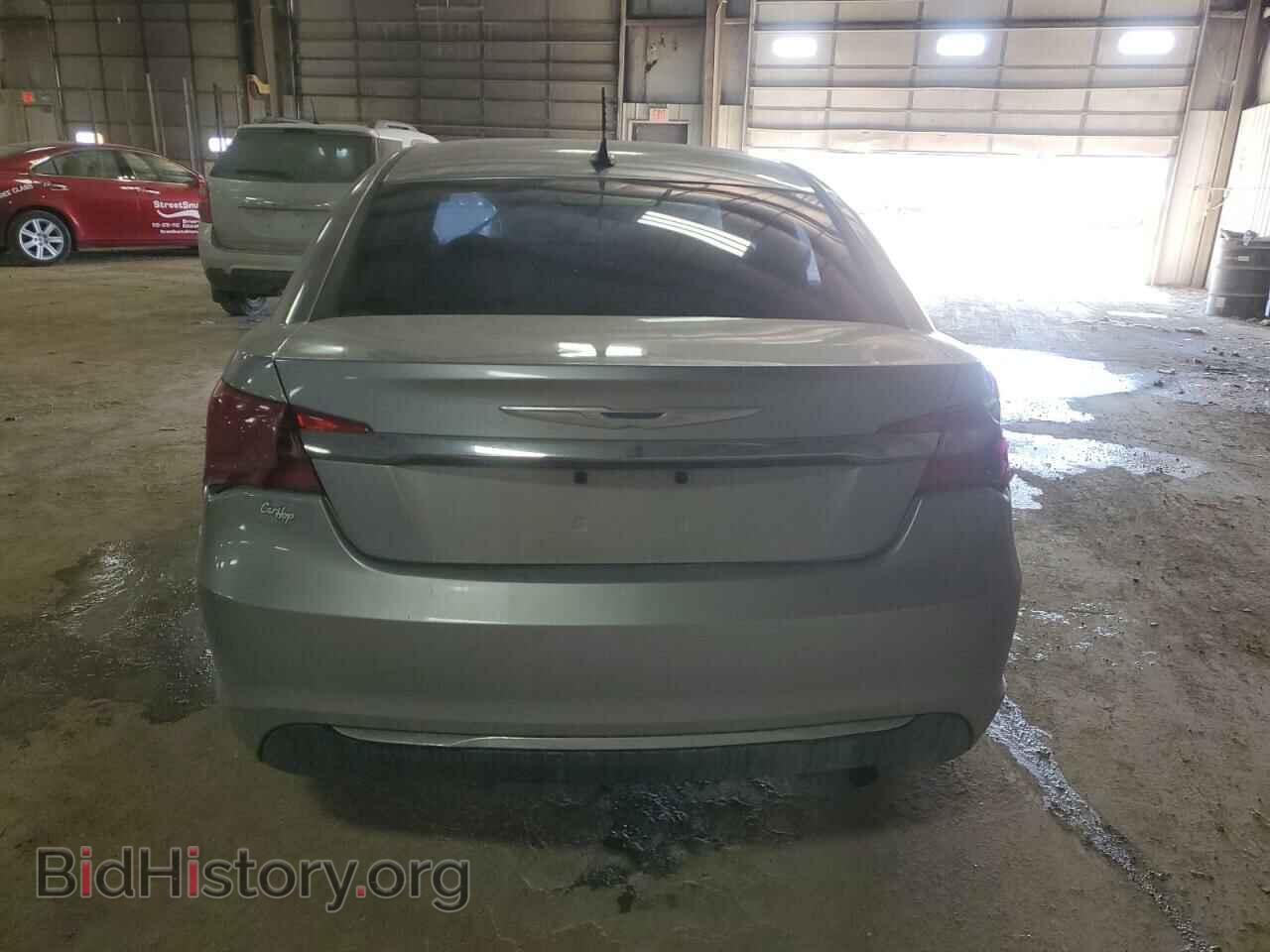 2013 CHRYSLER 200 - VIN: 1C3CCBBB9DN694487 - Фото 6