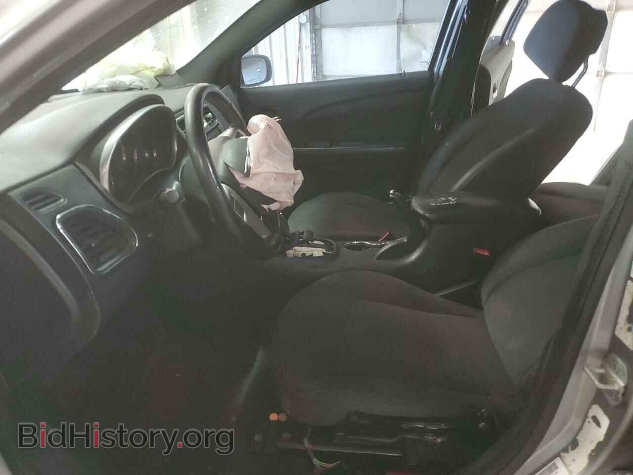 2013 CHRYSLER 200 - VIN: 1C3CCBBB9DN694487 - Фото 7