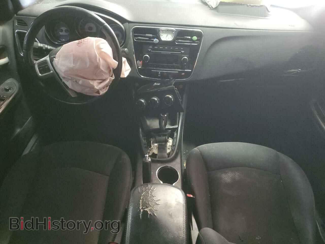 2013 CHRYSLER 200 - VIN: 1C3CCBBB9DN694487 - Фото 8