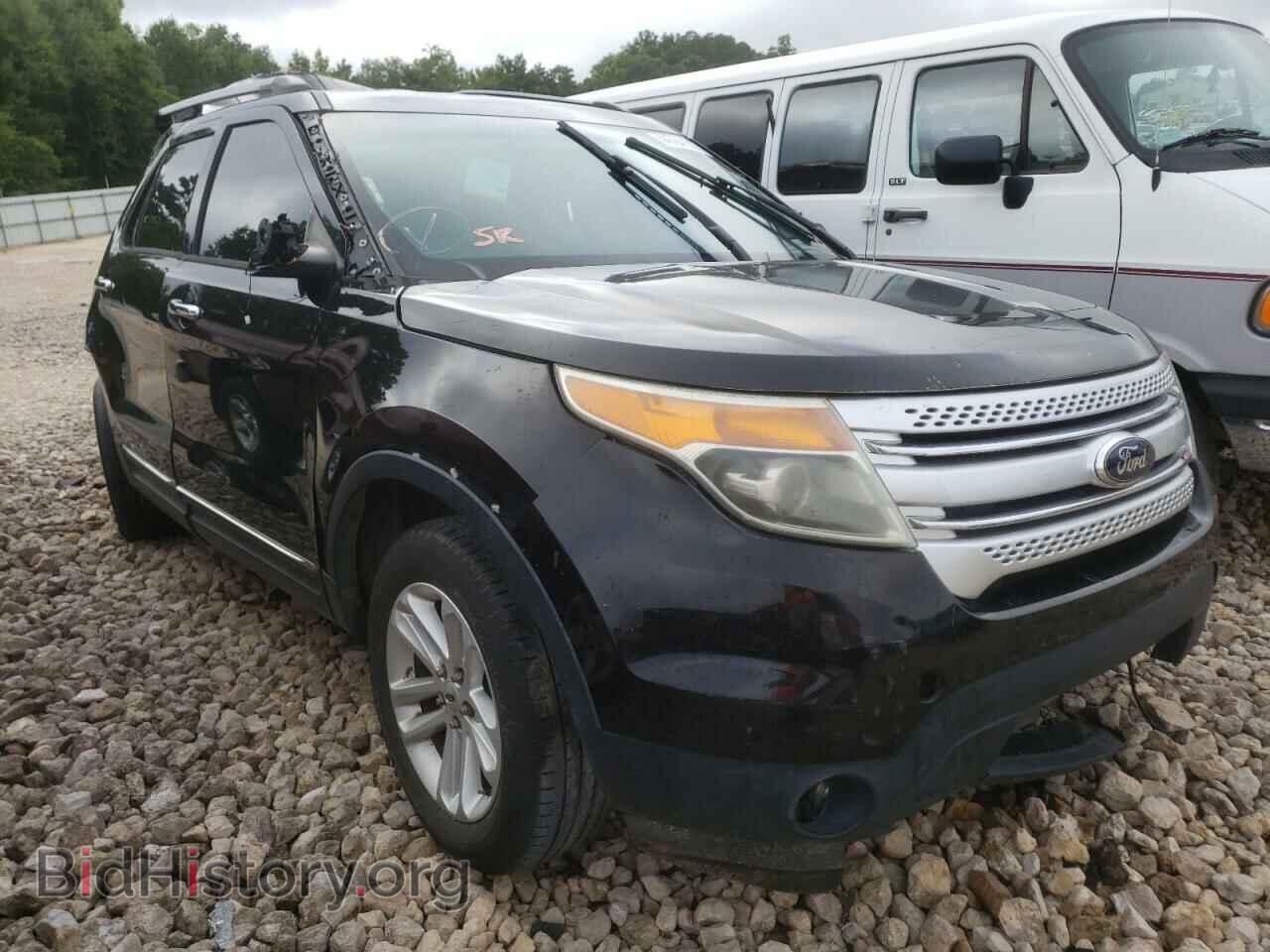 Фотография 1FM5K7D81EGC08844 - FORD EXPLORER 2014