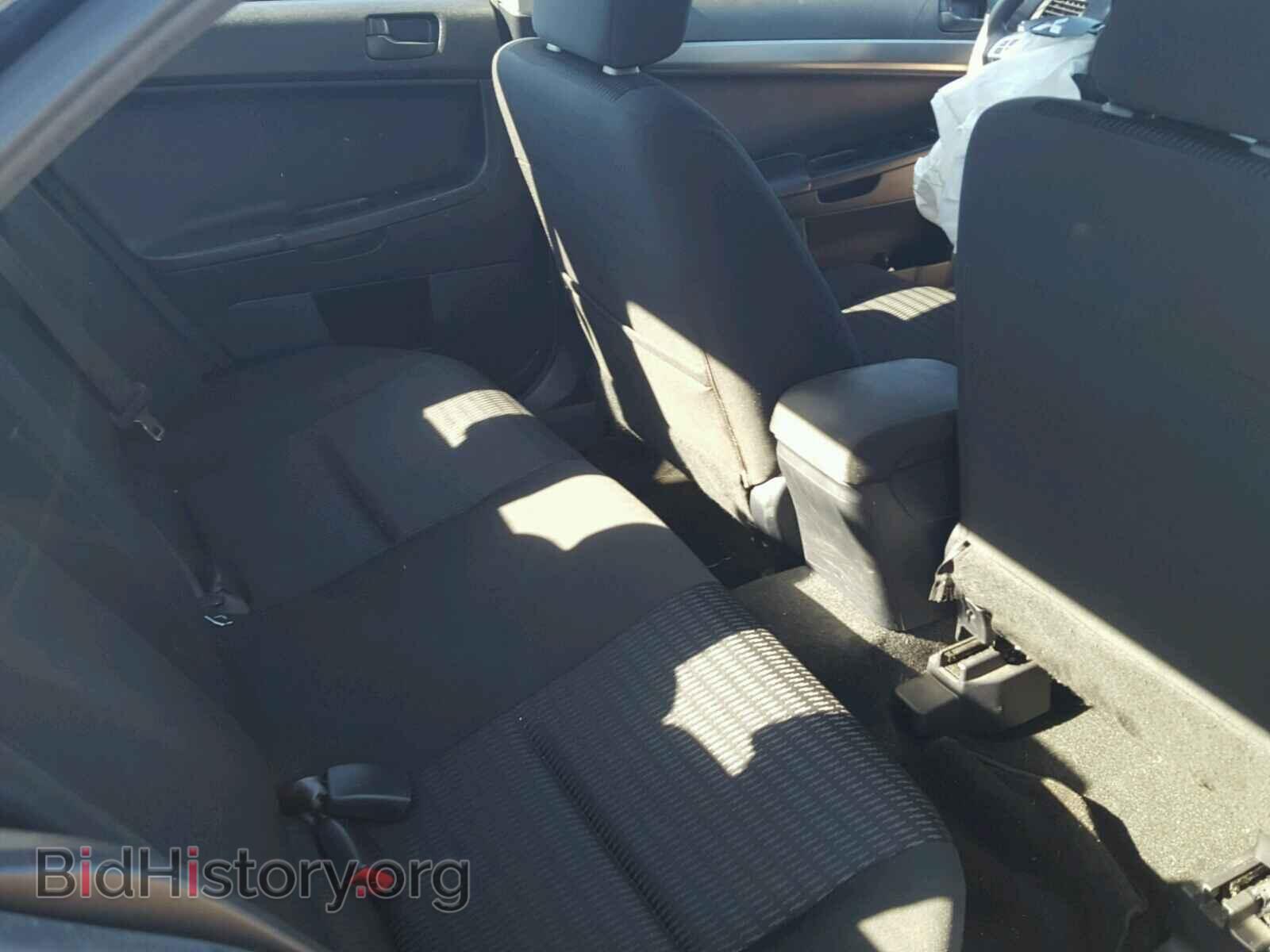 2013 MITSUBISHI LANCER - VIN: JA32V2FW4DU009427 - Фото 6