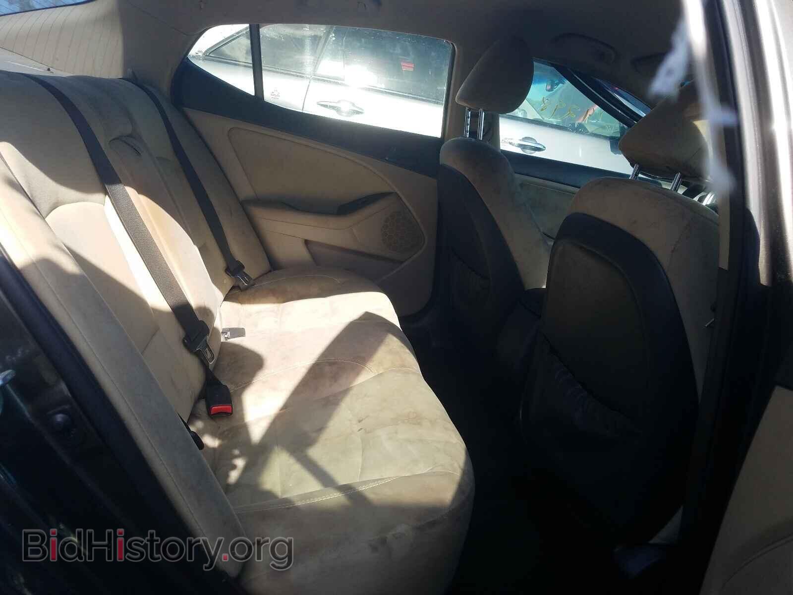 2015 KIA OPTIMA - VIN: 5XXGM4A74FG403086 - Фото 6