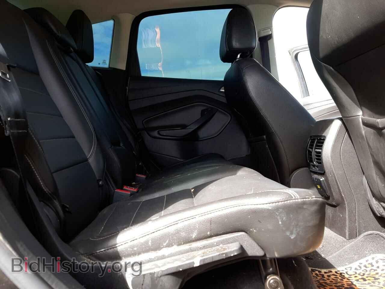 2013 FORD CMAX - VIN: 1FADP5BU9DL508018 - Фото 11