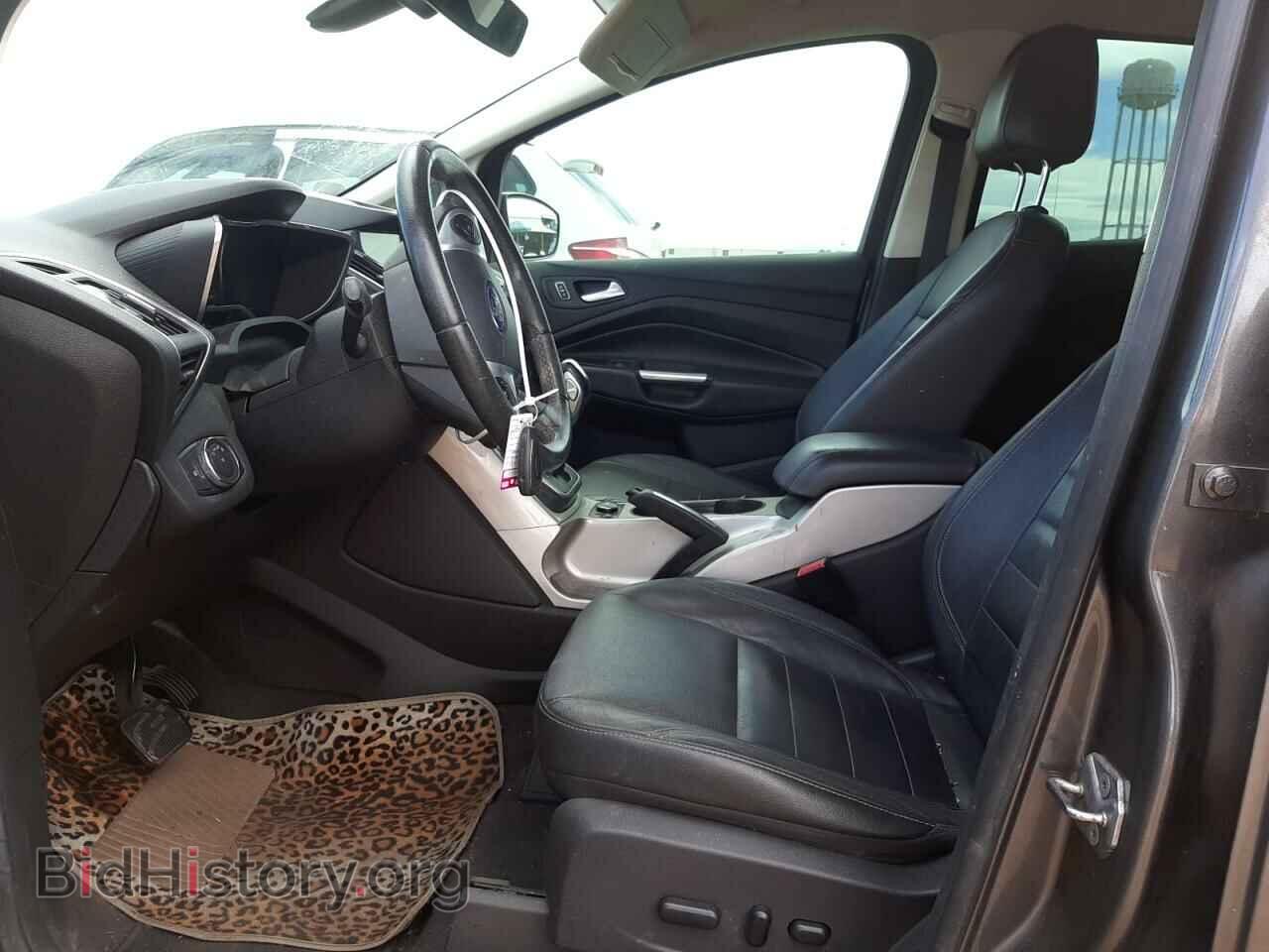 2013 FORD CMAX - VIN: 1FADP5BU9DL508018 - Фото 7