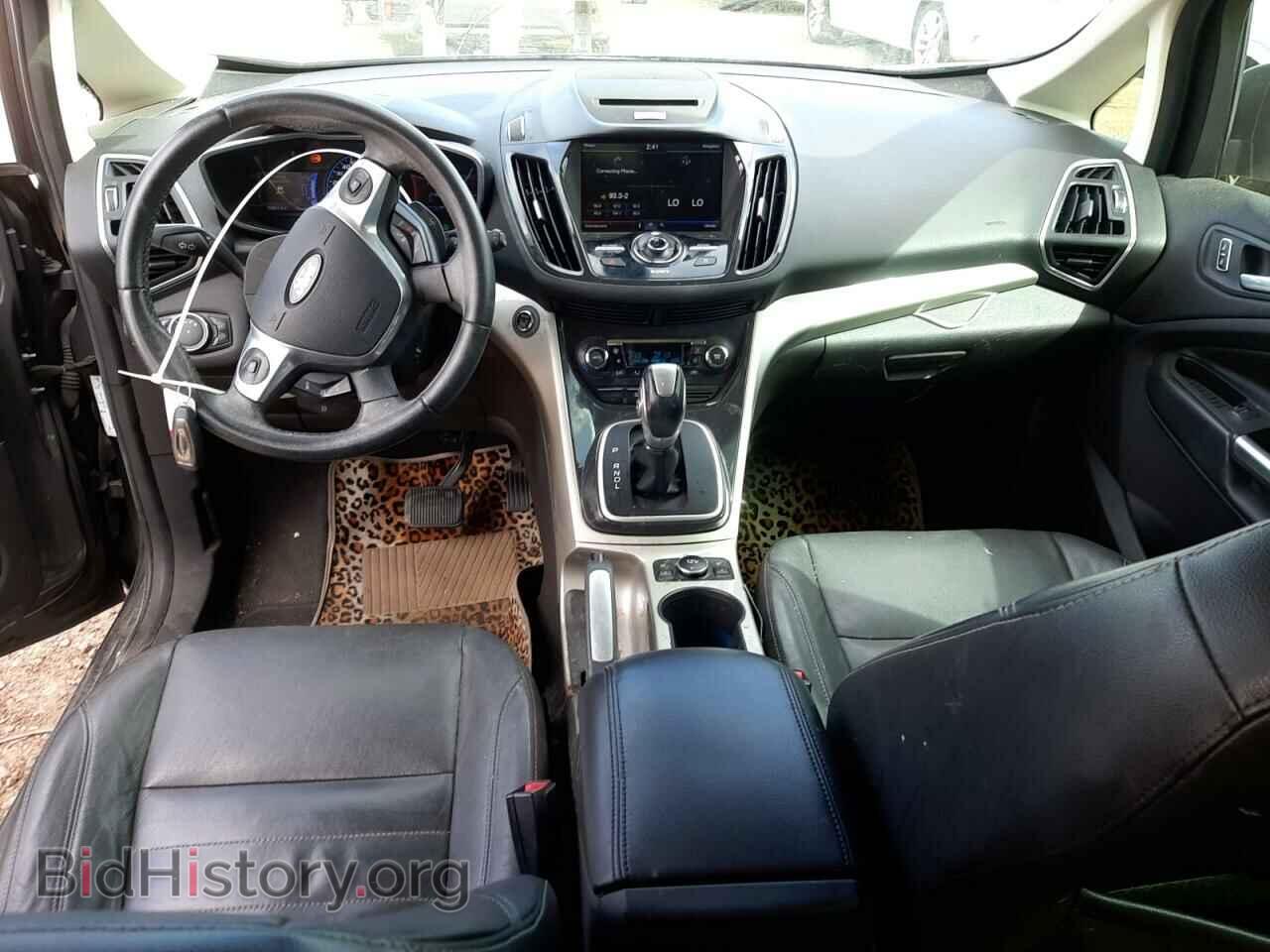 2013 FORD CMAX - VIN: 1FADP5BU9DL508018 - Фото 8