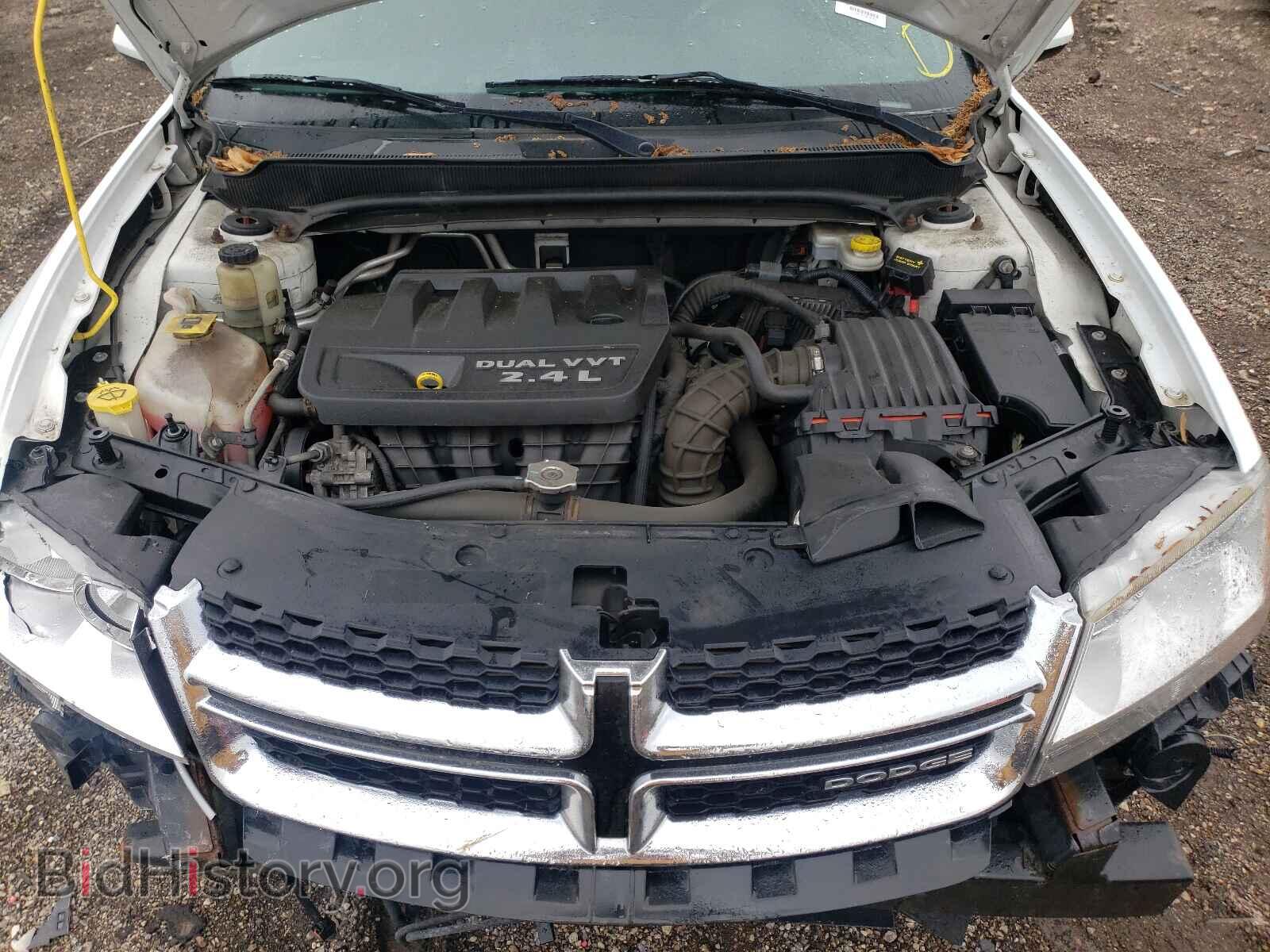 2012 DODGE AVENGER - VIN: 1C3CDZCB4CN190271 - Photo 7