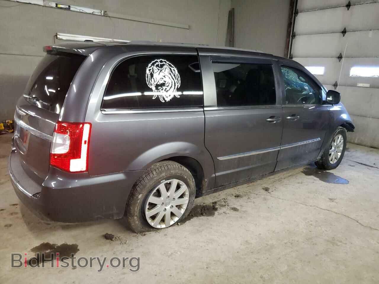 2015 CHRYSLER MINIVAN - VIN: 2C4RC1BG8FR618910 - Фото 3