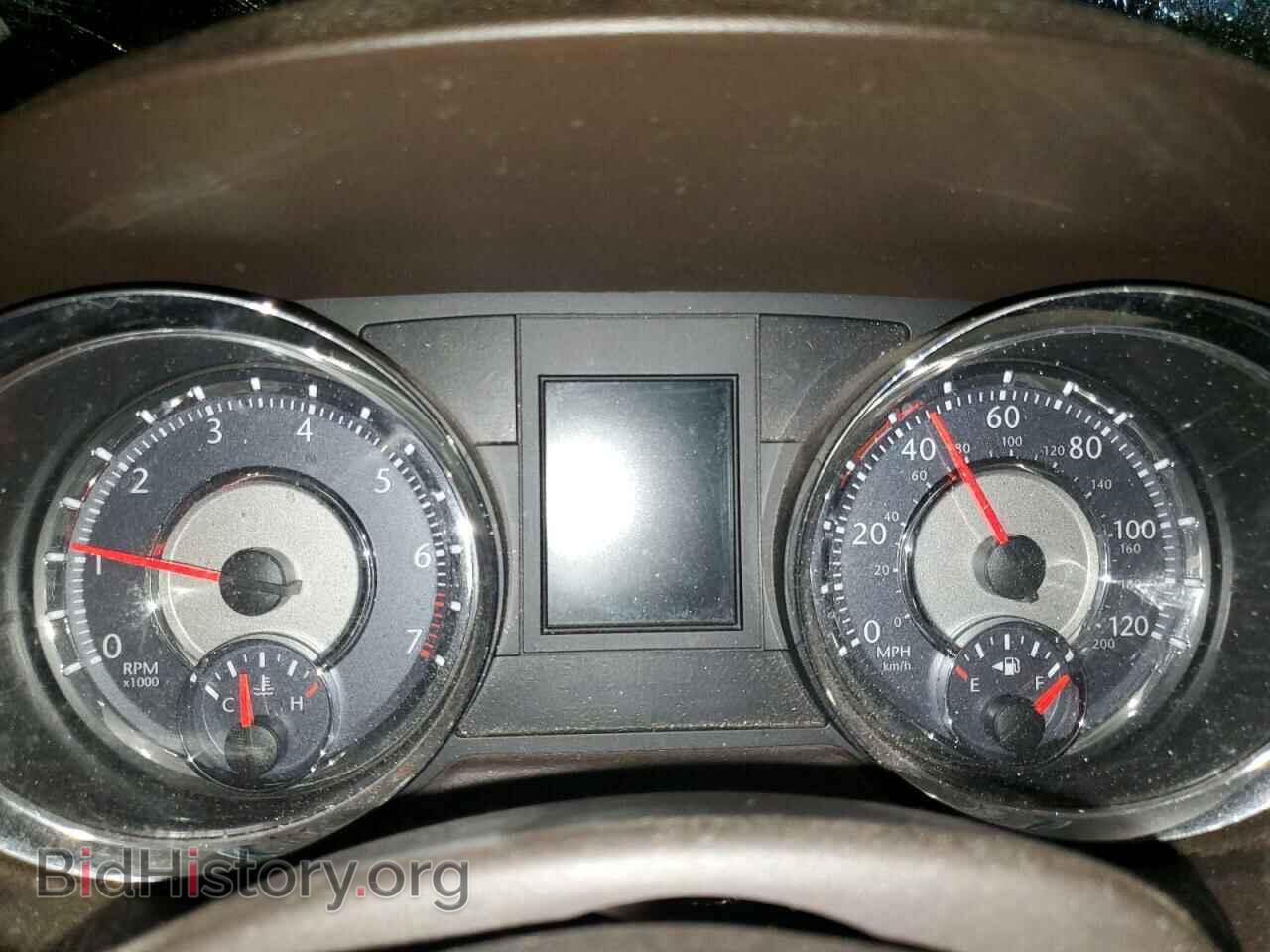 2015 CHRYSLER MINIVAN - VIN: 2C4RC1BG8FR618910 - Фото 9