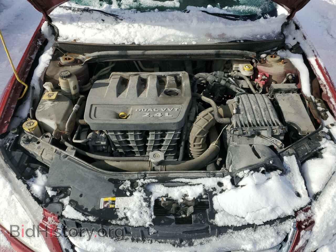 2013 CHRYSLER 200 - VIN: 1C3CCBAB5DN751639 - Фото 11
