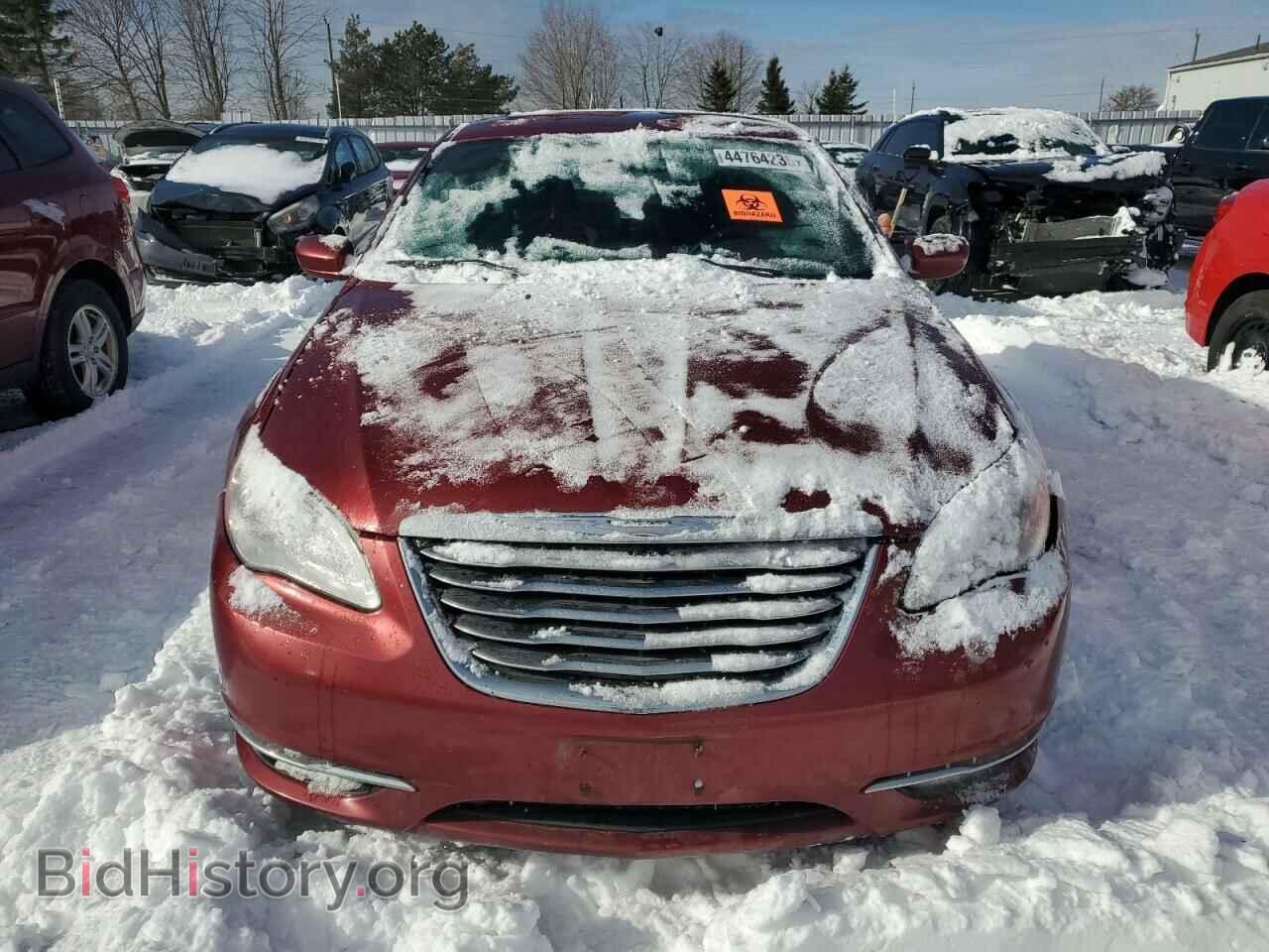 2013 CHRYSLER 200 - VIN: 1C3CCBAB5DN751639 - Фото 5