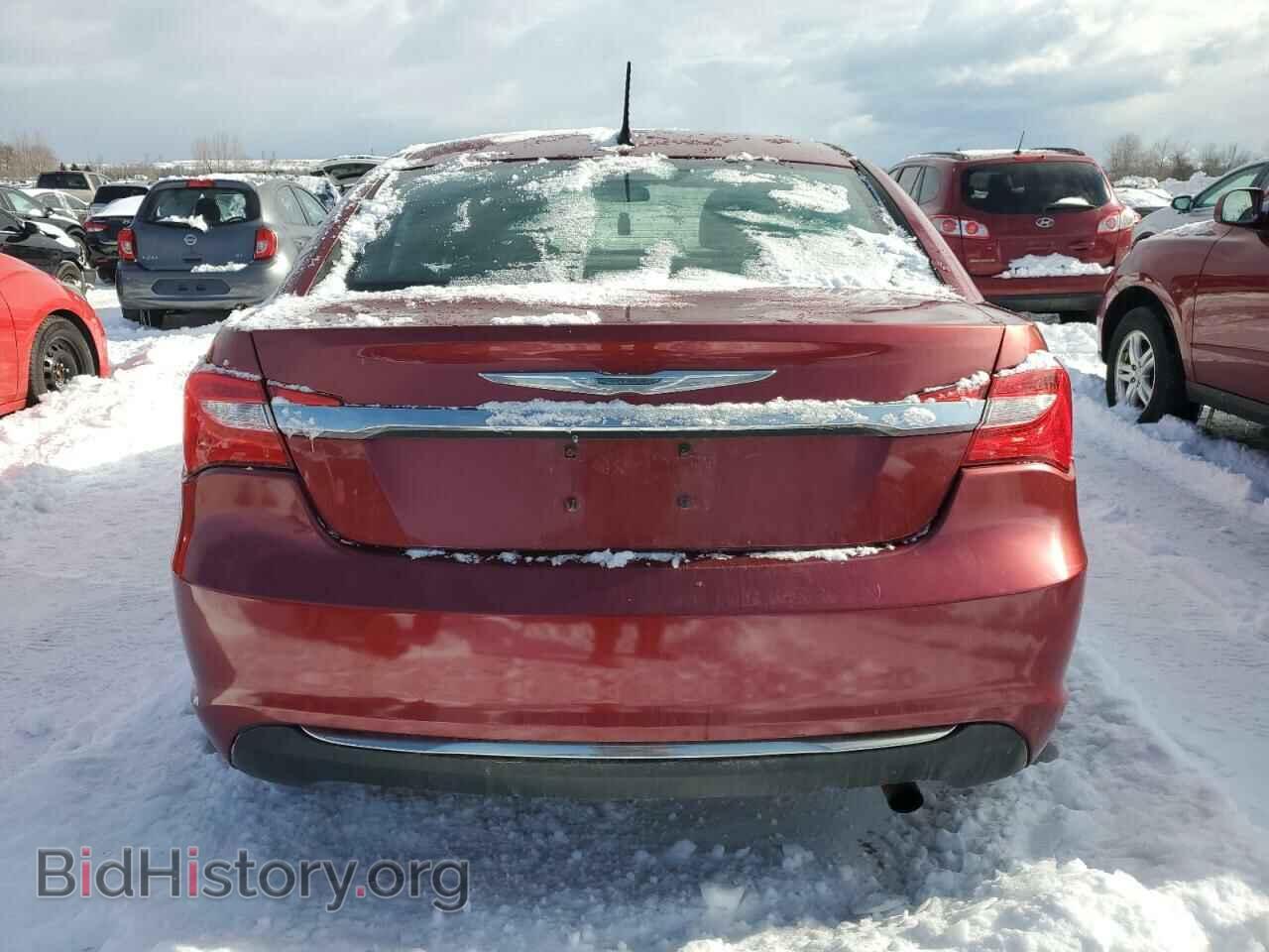2013 CHRYSLER 200 - VIN: 1C3CCBAB5DN751639 - Фото 6