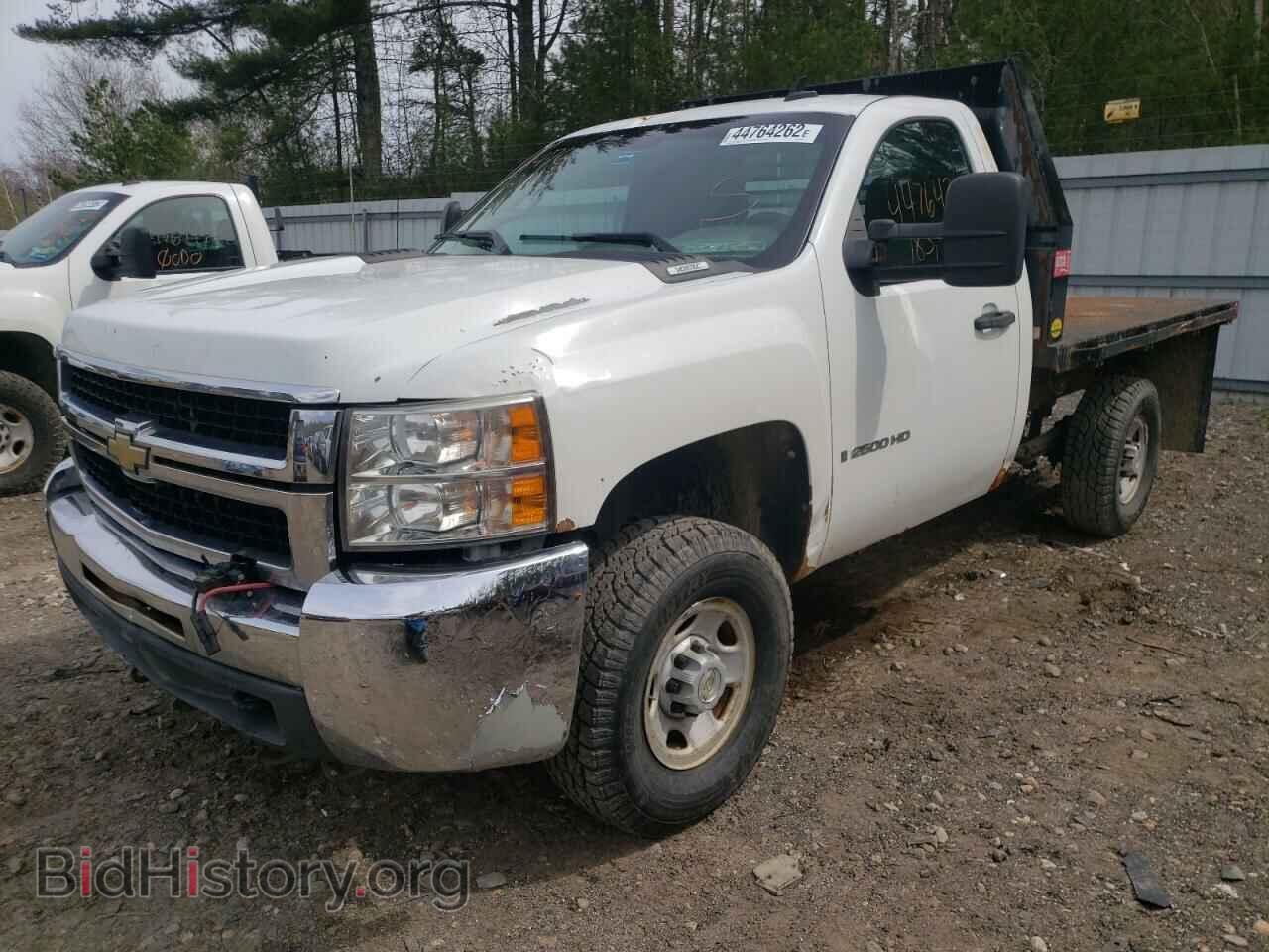 2009 CHEVROLET SILVERADO - VIN: 1GCHK44K19E144043 - Фото 2