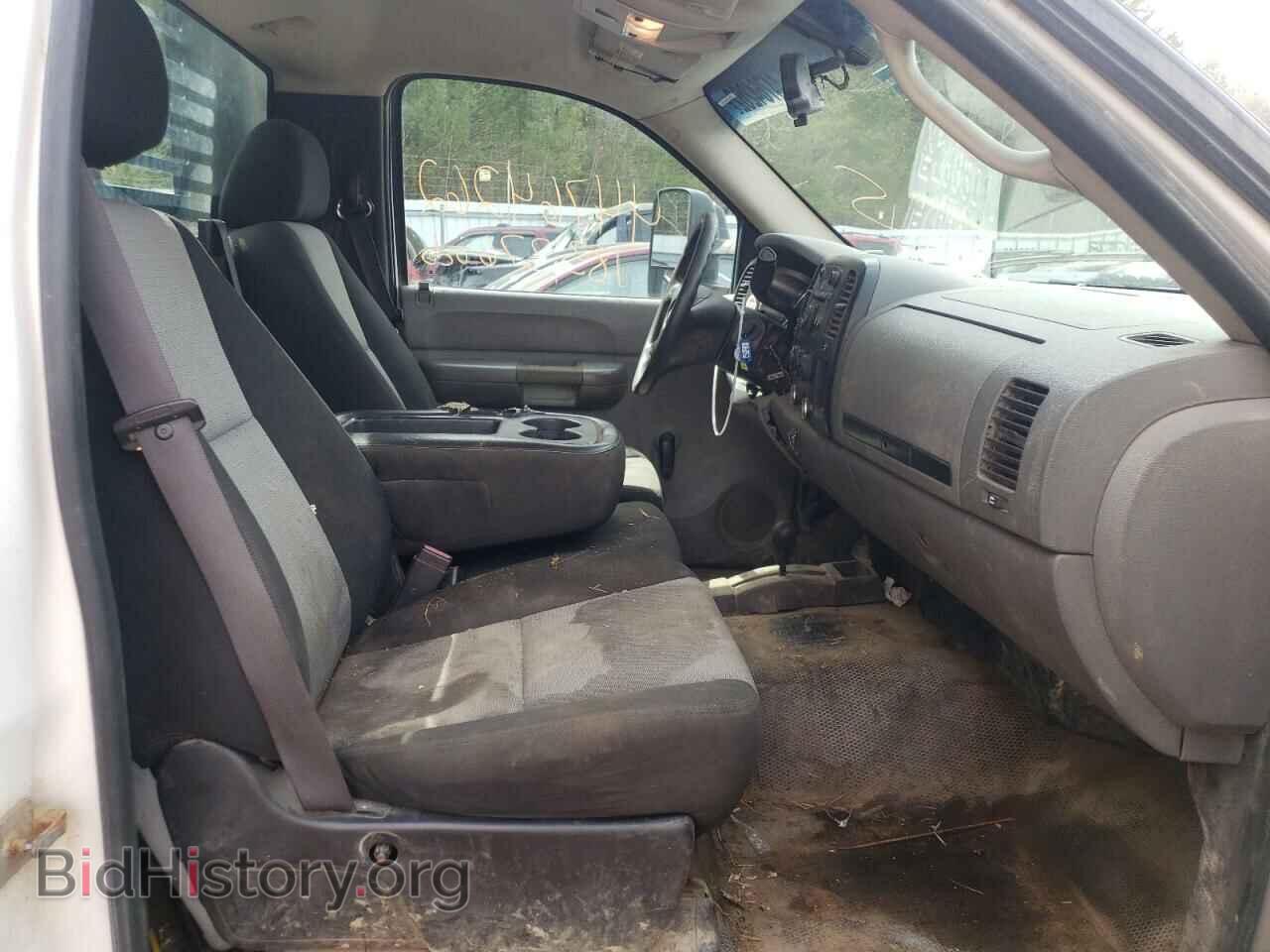 2009 CHEVROLET SILVERADO - VIN: 1GCHK44K19E144043 - Фото 5