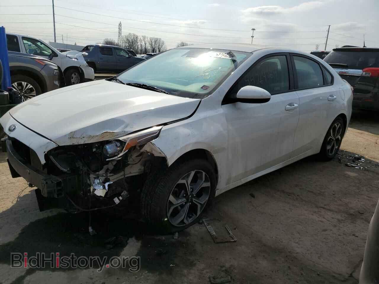 Photo 3KPF24AD1KE076429 - KIA FORTE 2019