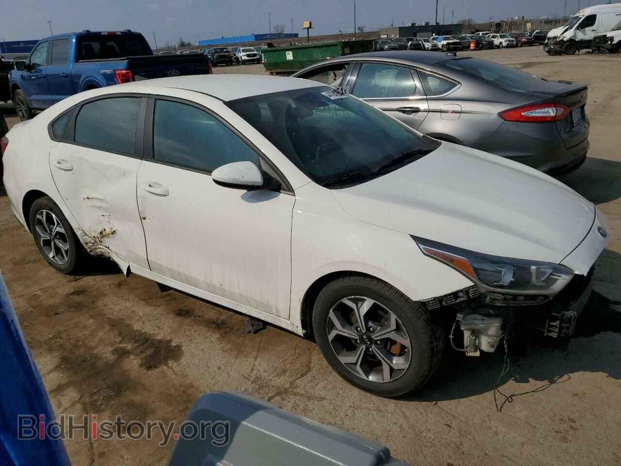 2019 KIA FORTE - VIN: 3KPF24AD1KE076429 - Фото 4