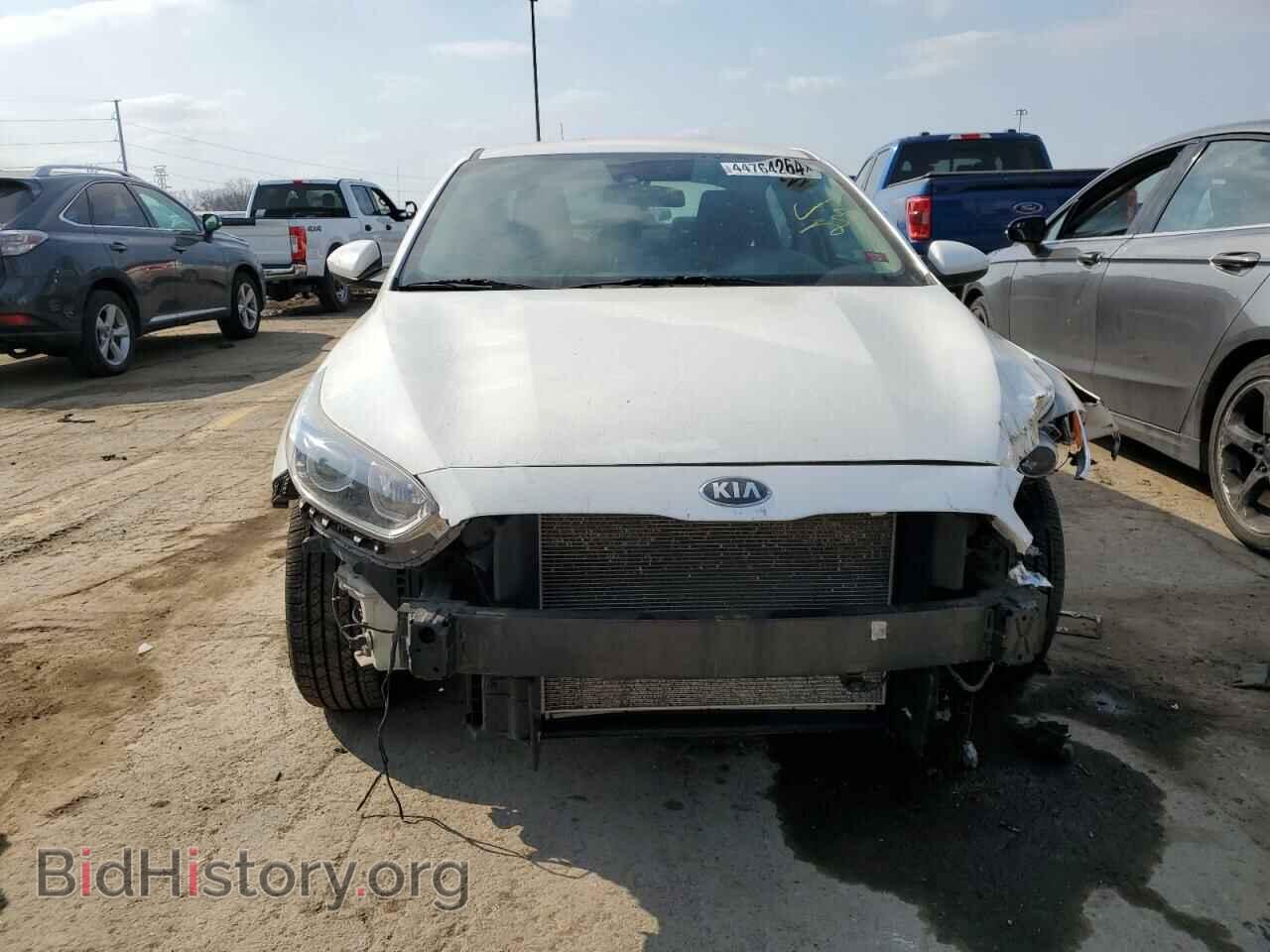 2019 KIA FORTE - VIN: 3KPF24AD1KE076429 - Фото 5