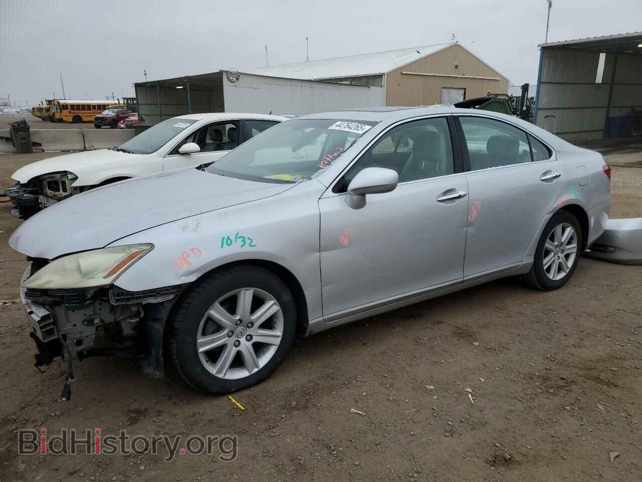 Photo JTHBJ46G282178427 - LEXUS ES350 2008
