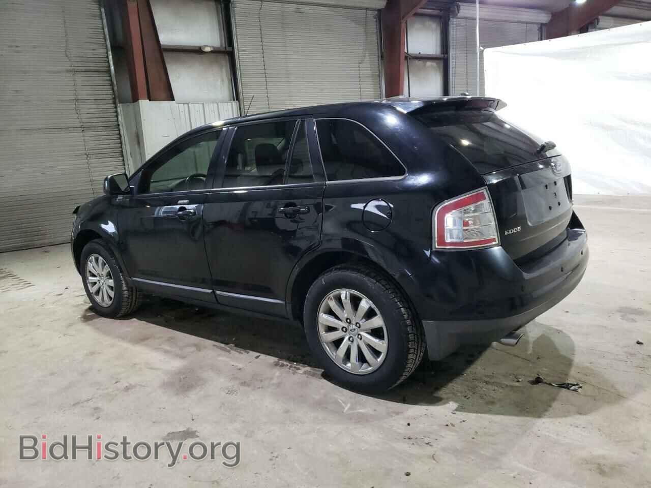 2007 FORD EDGE - VIN: 2FMDK49C57BB60461 - Фото 2