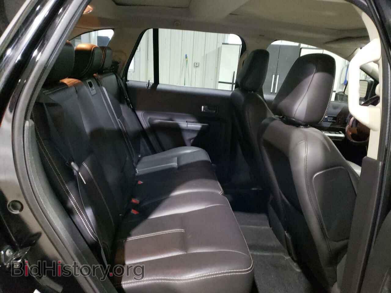 2007 FORD EDGE - VIN: 2FMDK49C57BB60461 - Фото 11