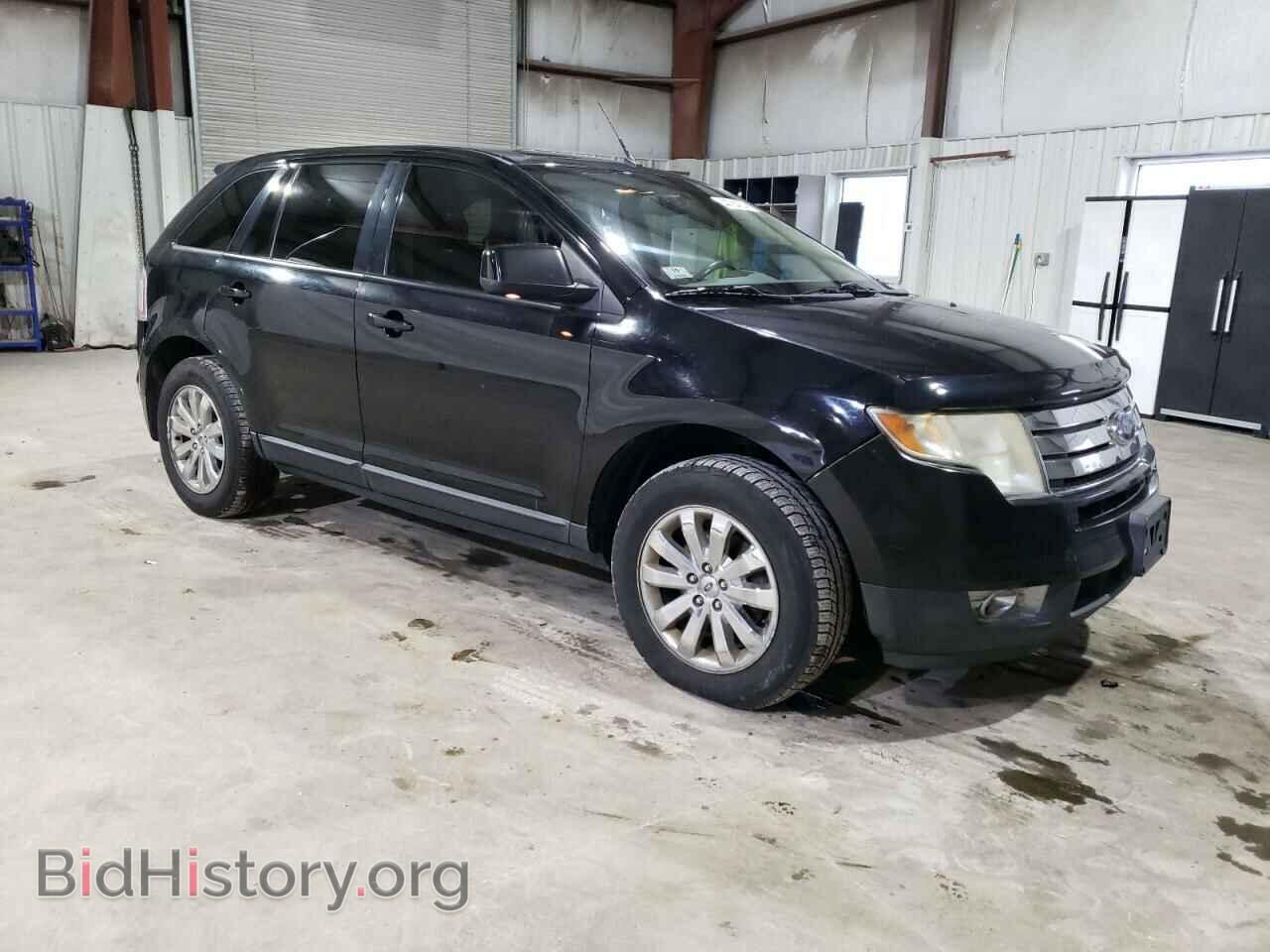 2007 FORD EDGE - VIN: 2FMDK49C57BB60461 - Фото 4