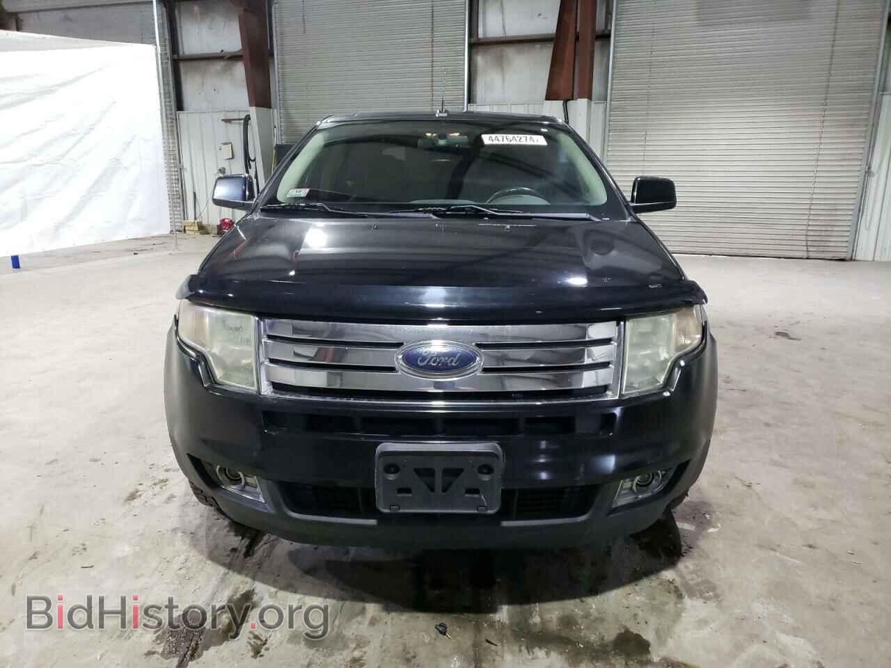 2007 FORD EDGE - VIN: 2FMDK49C57BB60461 - Фото 5