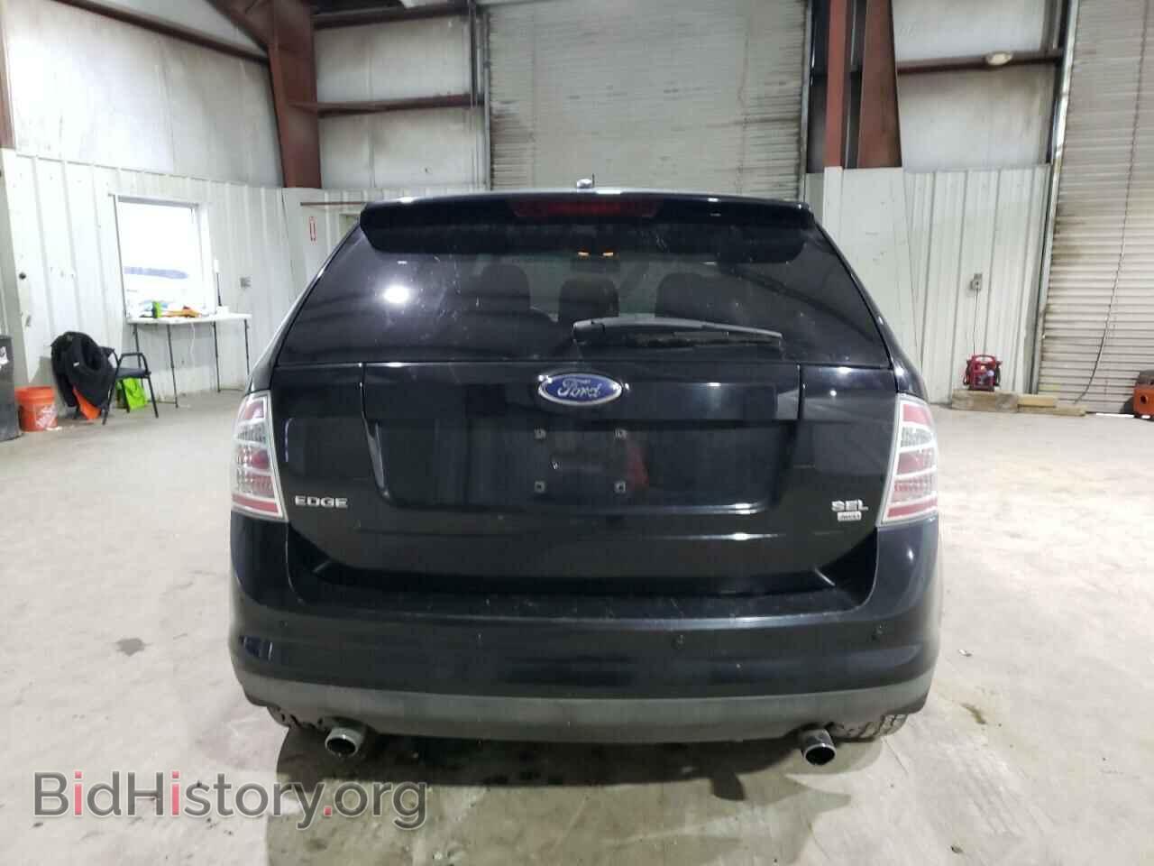 2007 FORD EDGE - VIN: 2FMDK49C57BB60461 - Фото 6