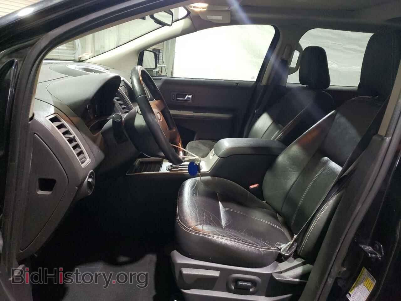2007 FORD EDGE - VIN: 2FMDK49C57BB60461 - Фото 7