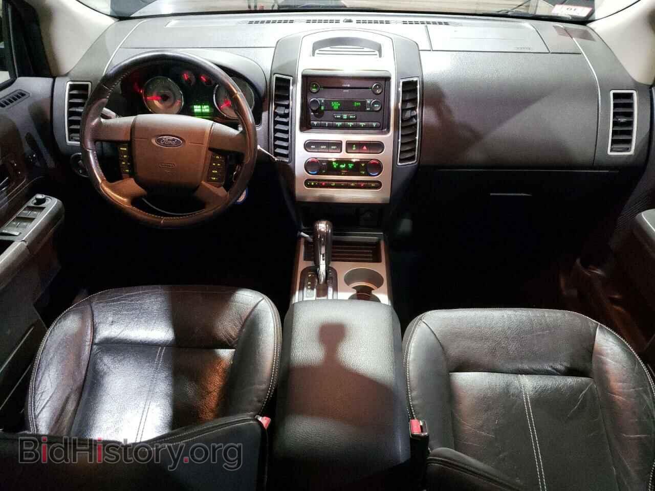 2007 FORD EDGE - VIN: 2FMDK49C57BB60461 - Фото 8