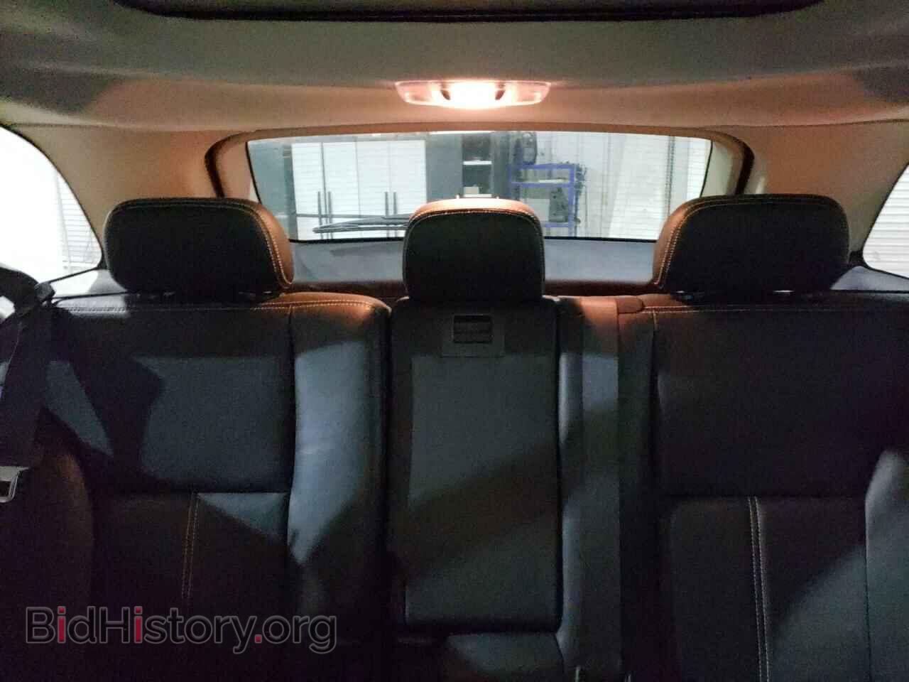 2007 FORD EDGE - VIN: 2FMDK49C57BB60461 - Фото 10