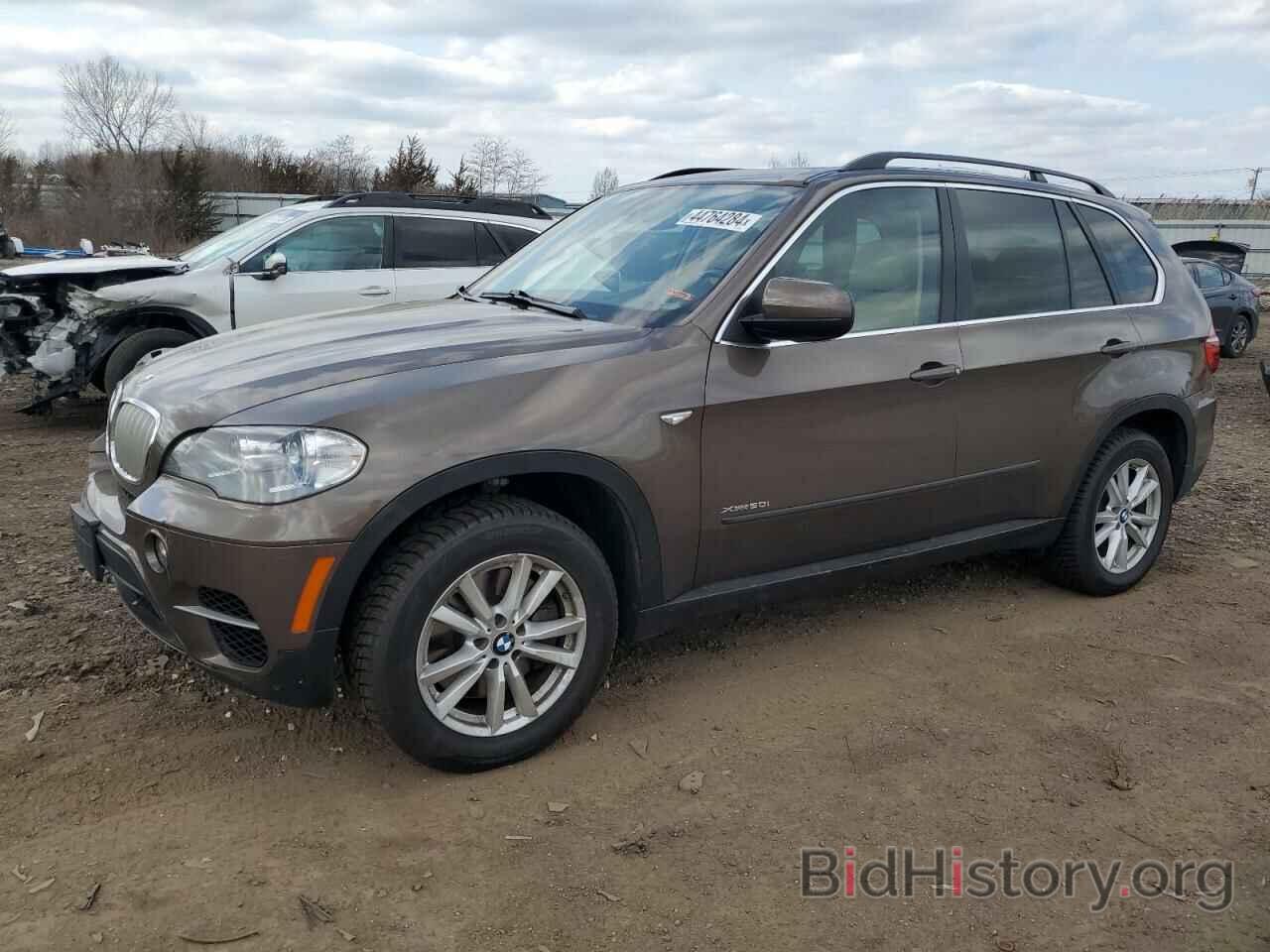 Photo 5UXZV8C55D0C15797 - BMW X5 2013