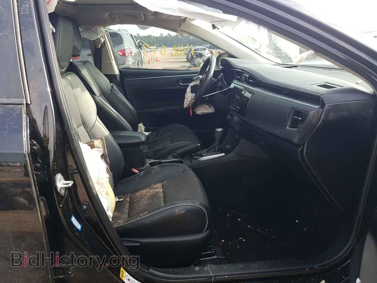 2014 TOYOTA COROLLA - VIN: 5YFBURHEXEP048328 - Фото 5