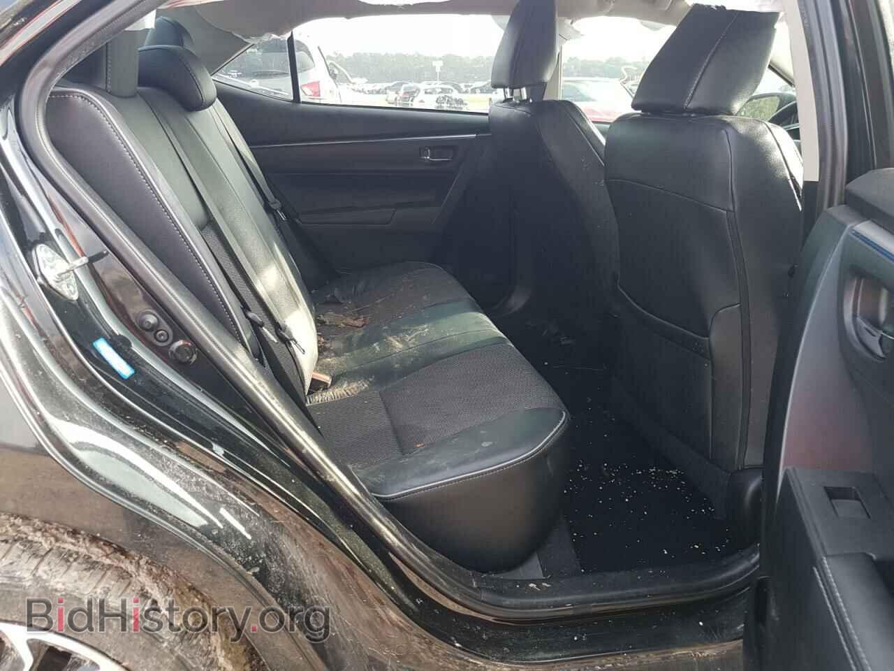 2014 TOYOTA COROLLA - VIN: 5YFBURHEXEP048328 - Фото 6