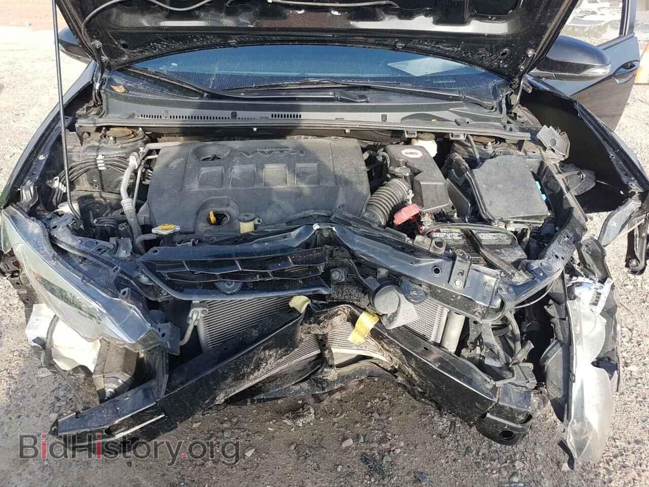 2014 TOYOTA COROLLA - VIN: 5YFBURHEXEP048328 - Фото 7