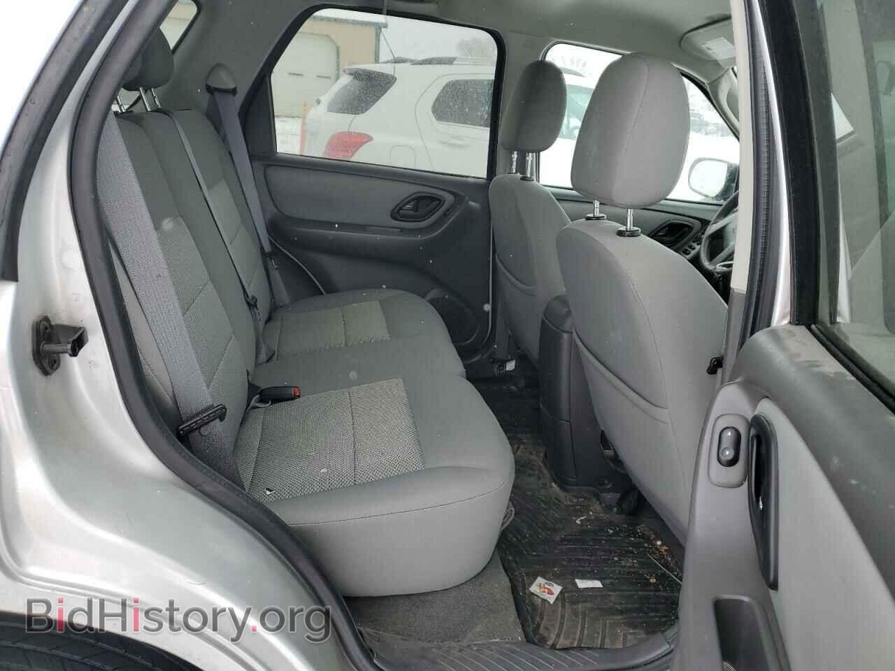 2007 FORD ESCAPE - VIN: 1FMYU03107KB33508 - Фото 10