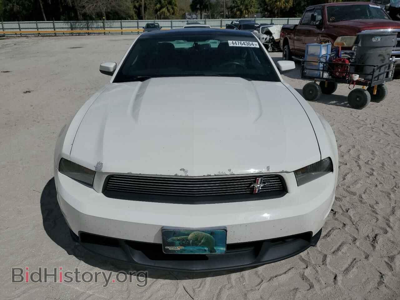 2011 FORD MUSTANG - VIN: 1ZVBP8CFXB5106963 - Фото 5
