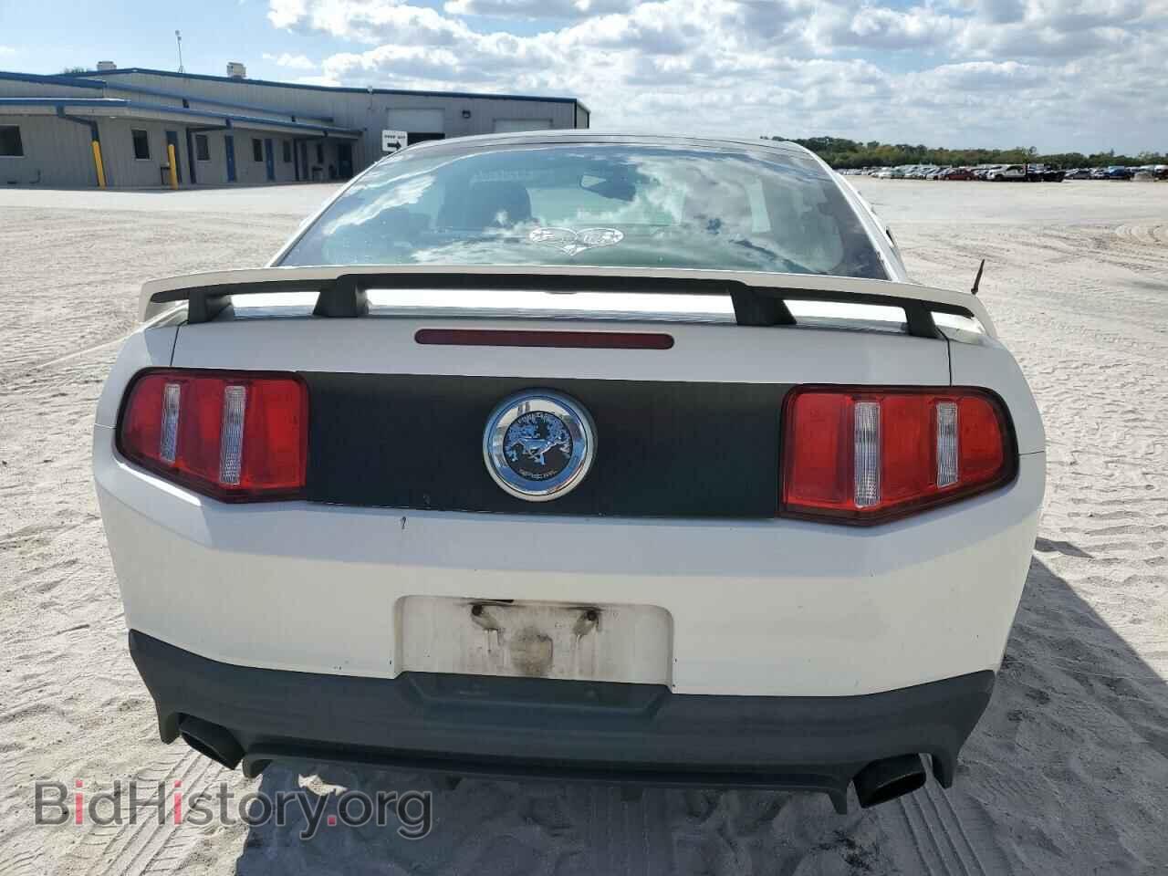 2011 FORD MUSTANG - VIN: 1ZVBP8CFXB5106963 - Фото 6