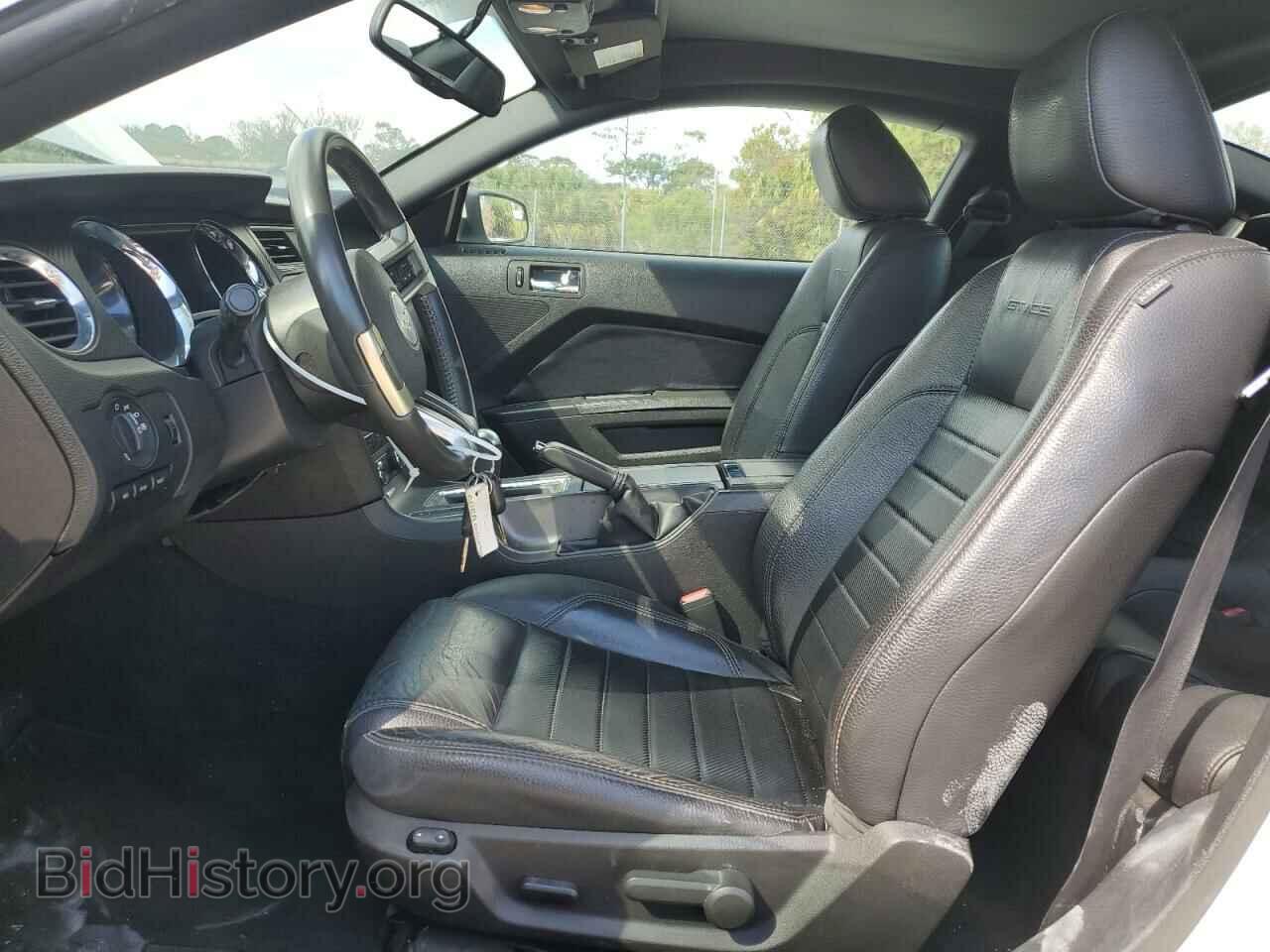 2011 FORD MUSTANG - VIN: 1ZVBP8CFXB5106963 - Фото 7