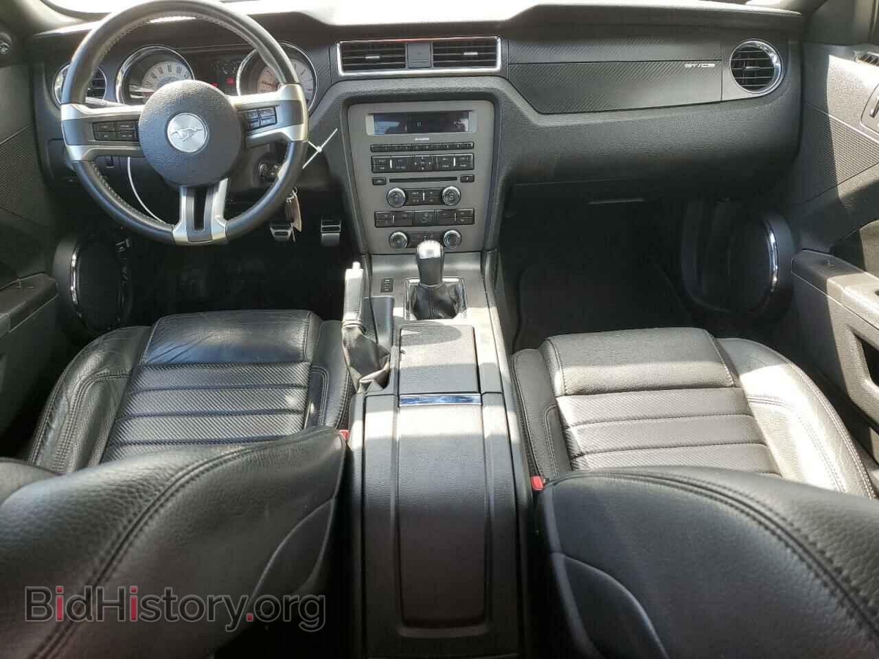 2011 FORD MUSTANG - VIN: 1ZVBP8CFXB5106963 - Фото 8
