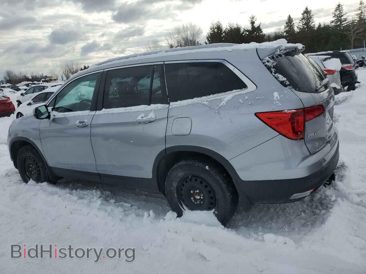 2017 HONDA PILOT - VIN: 5FNYF6H71HB508366 - Photo 2