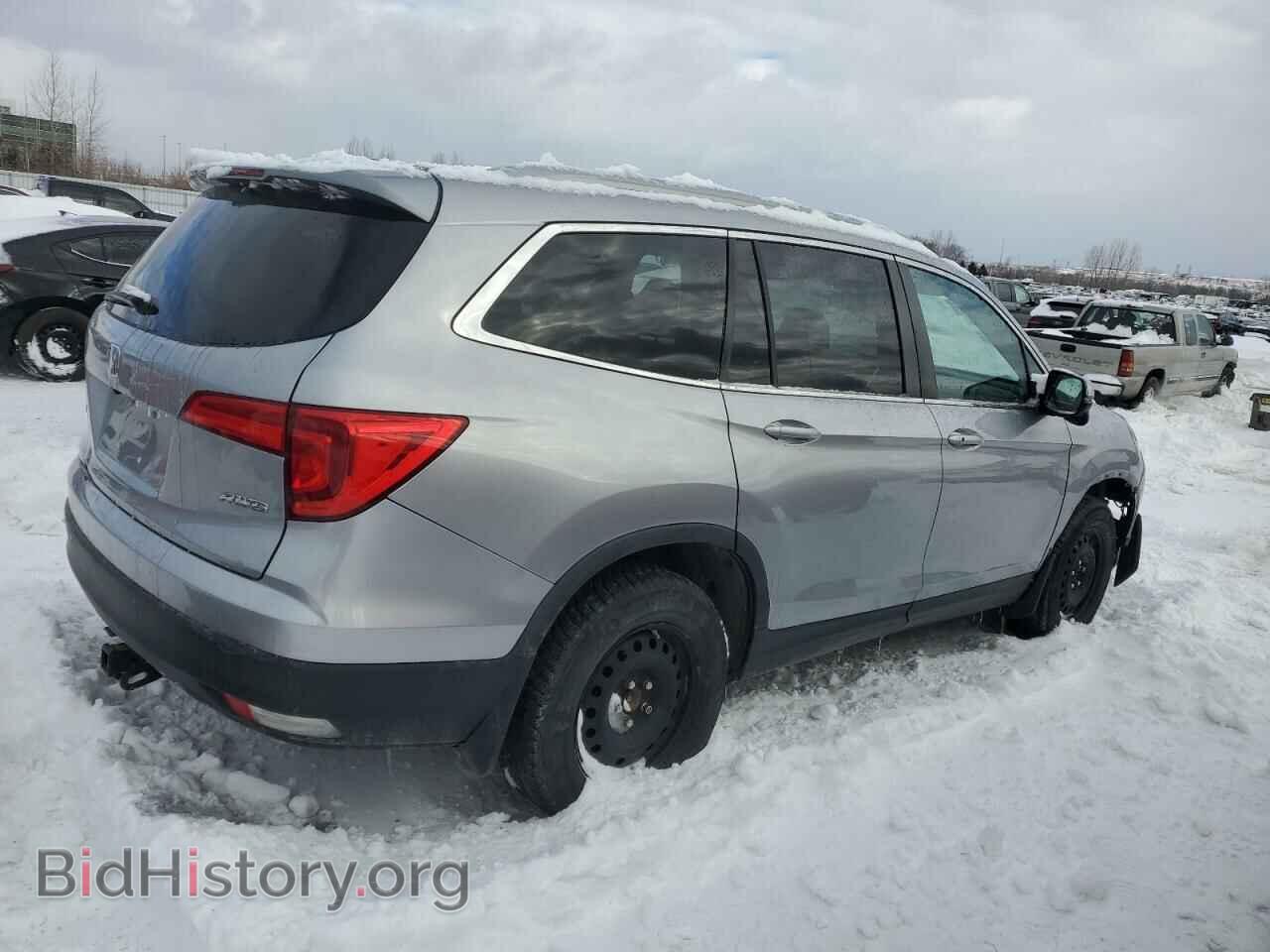 2017 HONDA PILOT - VIN: 5FNYF6H71HB508366 - Photo 3