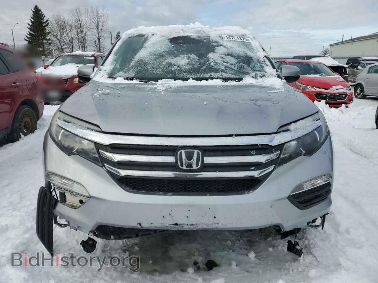 2017 HONDA PILOT - VIN: 5FNYF6H71HB508366 - Photo 5