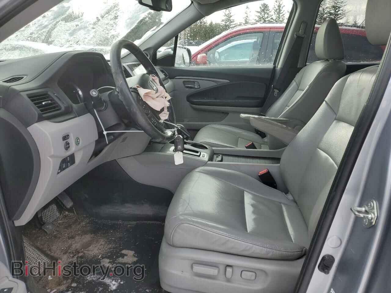 2017 HONDA PILOT - VIN: 5FNYF6H71HB508366 - Photo 7