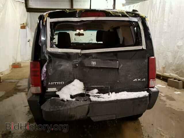 2008 DODGE NITRO - VIN: 1D8GU28K98W138778 - Photo 10